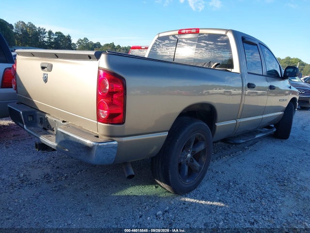 Продажа на аукционе авто 2007 Dodge Ram 1500 Slt, vin: 1D7HA18257J625726, номер лота: 46015548
