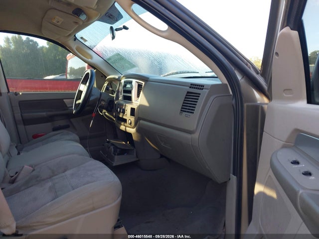 Продажа на аукционе авто 2007 Dodge Ram 1500 Slt, vin: 1D7HA18257J625726, номер лота: 46015548