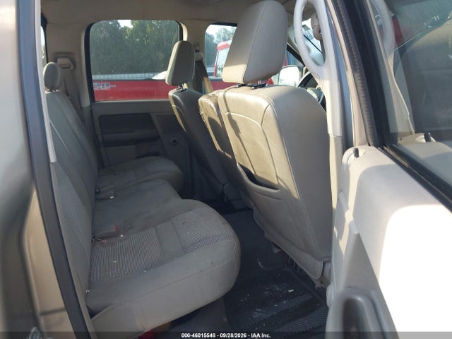 Продажа на аукционе авто 2007 Dodge Ram 1500 Slt, vin: 1D7HA18257J625726, номер лота: 46015548