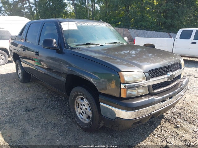 Auction sale of the 2005 Chevrolet Avalanche 1500 Ls, vin: 3GNEK12Z05G223540, lot number: 46015550