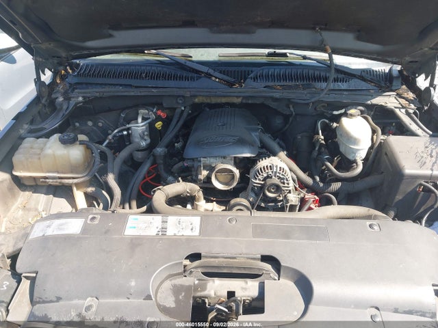 2005 Chevrolet Avalanche 1500 Ls მანქანა იყიდება აუქციონზე, vin: 3GNEK12Z05G223540, აუქციონის ნომერი: 46015550