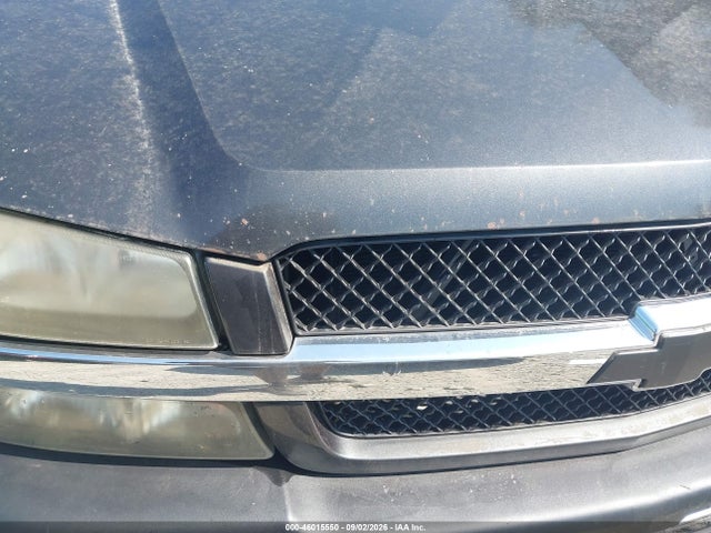 2005 Chevrolet Avalanche 1500 Ls მანქანა იყიდება აუქციონზე, vin: 3GNEK12Z05G223540, აუქციონის ნომერი: 46015550
