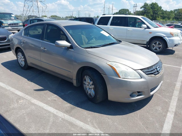 Продаж на аукціоні авто 2011 Nissan Altima 2.5 S, vin: 1N4AL2APXBN430844, номер лоту: 46015551