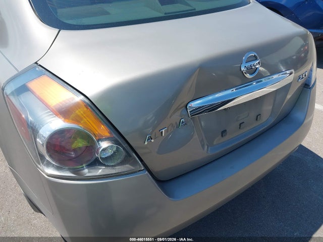 Продажа на аукционе авто 2011 Nissan Altima 2.5 S, vin: 1N4AL2APXBN430844, номер лота: 46015551