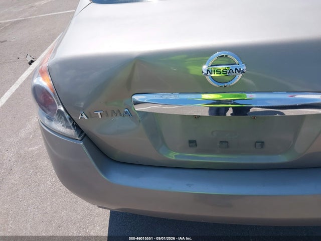 Продажа на аукционе авто 2011 Nissan Altima 2.5 S, vin: 1N4AL2APXBN430844, номер лота: 46015551