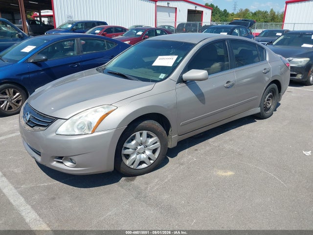 Продажа на аукционе авто 2011 Nissan Altima 2.5 S, vin: 1N4AL2APXBN430844, номер лота: 46015551