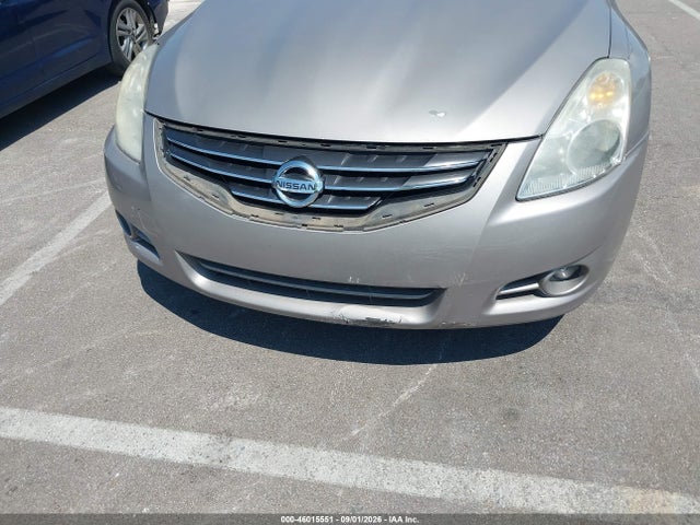 Продажа на аукционе авто 2011 Nissan Altima 2.5 S, vin: 1N4AL2APXBN430844, номер лота: 46015551