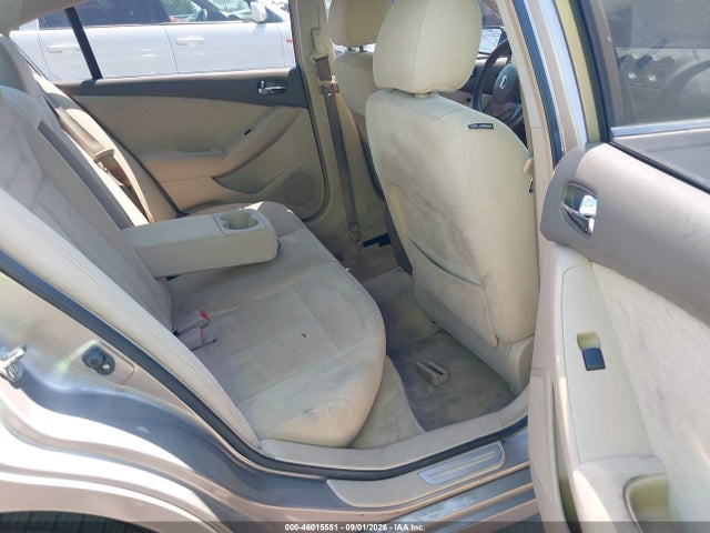 Продажа на аукционе авто 2011 Nissan Altima 2.5 S, vin: 1N4AL2APXBN430844, номер лота: 46015551