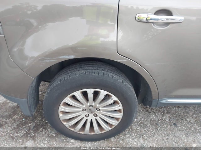 46015552 :رقم المزاد ، 2LMDJ6JK3CBL03861 vin ، 2012 Lincoln Mkx مزاد بيع