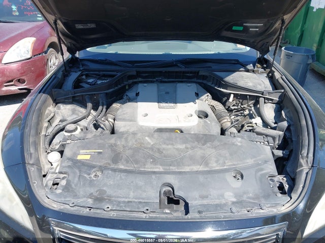Продаж на аукціоні авто 2013 Infiniti M37x, vin: JN1BY1AR6DM601788, номер лоту: 46015557
