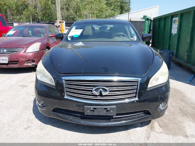 Продаж на аукціоні авто 2013 Infiniti M37x, vin: JN1BY1AR6DM601788, номер лоту: 46015557