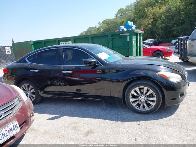 Продаж на аукціоні авто 2013 Infiniti M37x, vin: JN1BY1AR6DM601788, номер лоту: 46015557