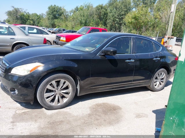 Продаж на аукціоні авто 2013 Infiniti M37x, vin: JN1BY1AR6DM601788, номер лоту: 46015557