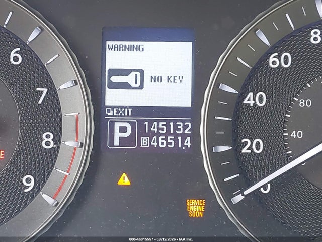 Продаж на аукціоні авто 2013 Infiniti M37x, vin: JN1BY1AR6DM601788, номер лоту: 46015557