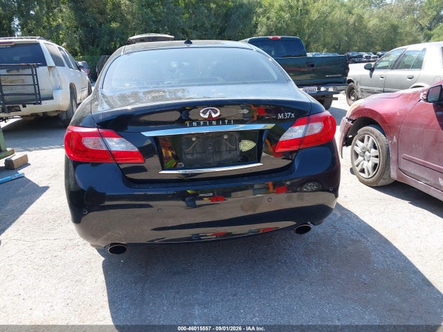 Продаж на аукціоні авто 2013 Infiniti M37x, vin: JN1BY1AR6DM601788, номер лоту: 46015557