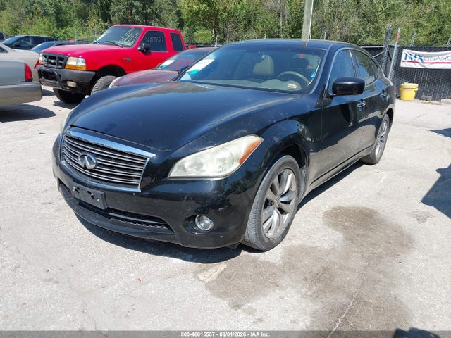 Продаж на аукціоні авто 2013 Infiniti M37x, vin: JN1BY1AR6DM601788, номер лоту: 46015557