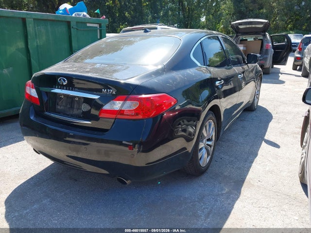 Продаж на аукціоні авто 2013 Infiniti M37x, vin: JN1BY1AR6DM601788, номер лоту: 46015557
