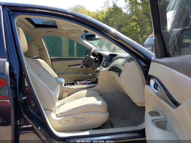 Продаж на аукціоні авто 2013 Infiniti M37x, vin: JN1BY1AR6DM601788, номер лоту: 46015557