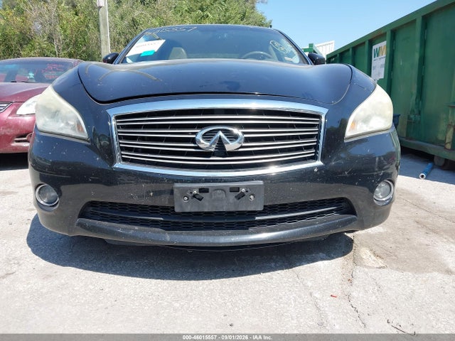 Продаж на аукціоні авто 2013 Infiniti M37x, vin: JN1BY1AR6DM601788, номер лоту: 46015557