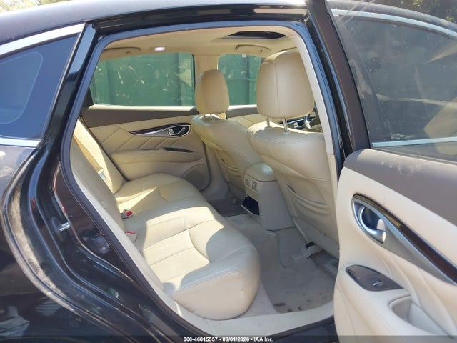 Продаж на аукціоні авто 2013 Infiniti M37x, vin: JN1BY1AR6DM601788, номер лоту: 46015557