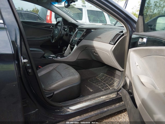 46015563 :رقم المزاد ، 5NPEC4AC4DH610649 vin ، 2013 Hyundai Sonata Limited مزاد بيع