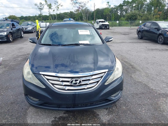 46015563 :رقم المزاد ، 5NPEC4AC4DH610649 vin ، 2013 Hyundai Sonata Limited مزاد بيع