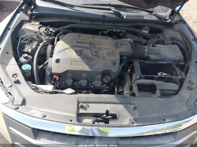 46015569 :رقم المزاد ، 5J6TF1H57AL010486 vin ، 2010 Honda Accord Crosstour Ex-l مزاد بيع