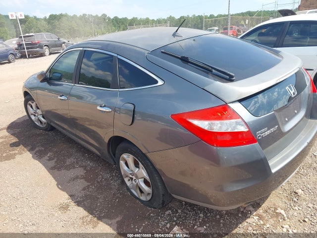 46015569 :رقم المزاد ، 5J6TF1H57AL010486 vin ، 2010 Honda Accord Crosstour Ex-l مزاد بيع