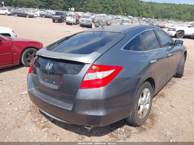 46015569 :رقم المزاد ، 5J6TF1H57AL010486 vin ، 2010 Honda Accord Crosstour Ex-l مزاد بيع
