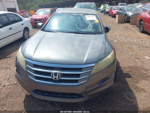 46015569 :رقم المزاد ، 5J6TF1H57AL010486 vin ، 2010 Honda Accord Crosstour Ex-l مزاد بيع