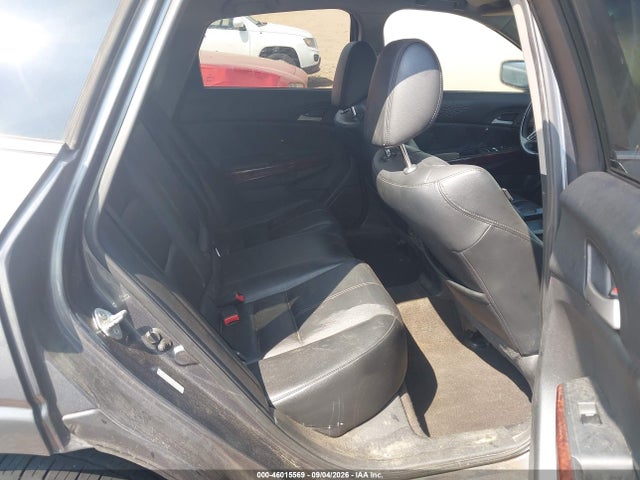 46015569 :رقم المزاد ، 5J6TF1H57AL010486 vin ، 2010 Honda Accord Crosstour Ex-l مزاد بيع