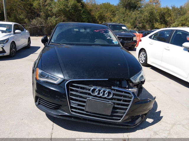 Aukcja sprzedaży 2016 Audi A3 Premium, vin: WAUA7GFF6G1038595, numer aukcji: 46015574