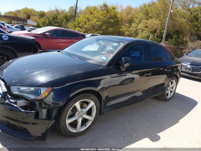Aukcja sprzedaży 2016 Audi A3 Premium, vin: WAUA7GFF6G1038595, numer aukcji: 46015574