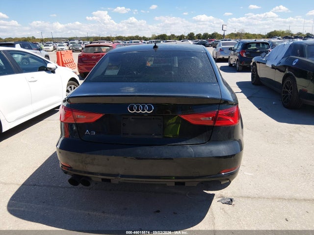 Aukcja sprzedaży 2016 Audi A3 Premium, vin: WAUA7GFF6G1038595, numer aukcji: 46015574