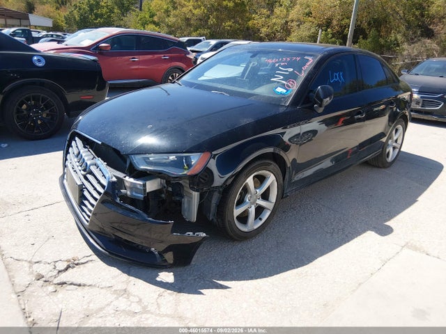 Aukcja sprzedaży 2016 Audi A3 Premium, vin: WAUA7GFF6G1038595, numer aukcji: 46015574