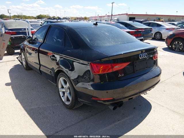 Aukcja sprzedaży 2016 Audi A3 Premium, vin: WAUA7GFF6G1038595, numer aukcji: 46015574