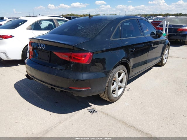 Aukcja sprzedaży 2016 Audi A3 Premium, vin: WAUA7GFF6G1038595, numer aukcji: 46015574