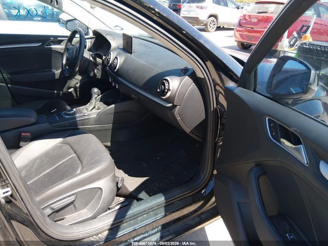 Aukcja sprzedaży 2016 Audi A3 Premium, vin: WAUA7GFF6G1038595, numer aukcji: 46015574