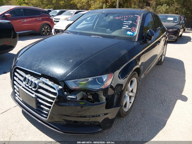 Aukcja sprzedaży 2016 Audi A3 Premium, vin: WAUA7GFF6G1038595, numer aukcji: 46015574