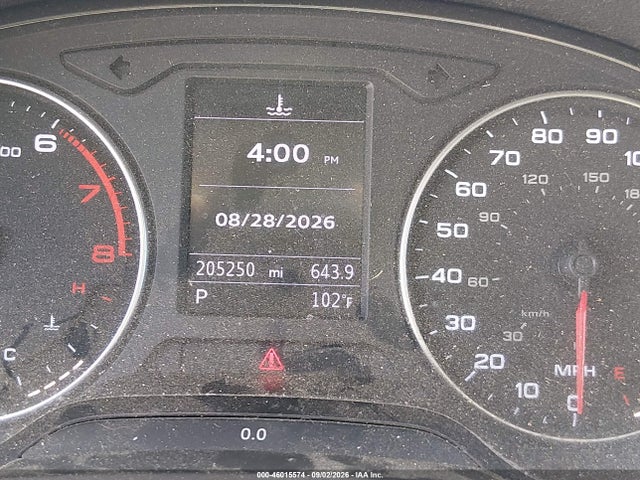 Aukcja sprzedaży 2016 Audi A3 Premium, vin: WAUA7GFF6G1038595, numer aukcji: 46015574