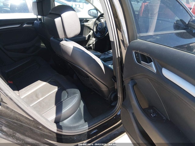 Aukcja sprzedaży 2016 Audi A3 Premium, vin: WAUA7GFF6G1038595, numer aukcji: 46015574