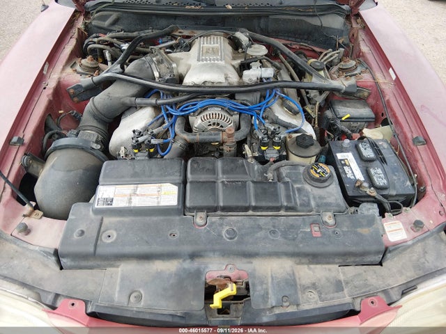 Продажа на аукционе авто 1996 Ford Mustang Cobra, vin: 1FALP46V2TF199112, номер лота: 46015577
