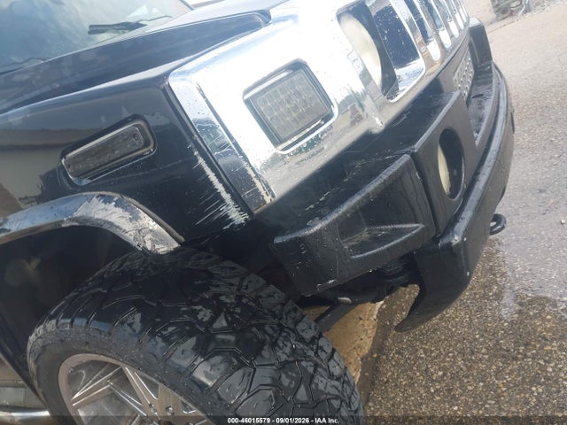 2004 Hummer H2 მანქანა იყიდება აუქციონზე, vin: 5GRGN23U74H117557, აუქციონის ნომერი: 46015579