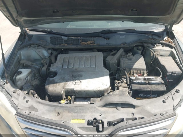Продаж на аукціоні авто 2010 Toyota Venza Base V6, vin: 4T3ZK3BB9AU025543, номер лоту: 46015581