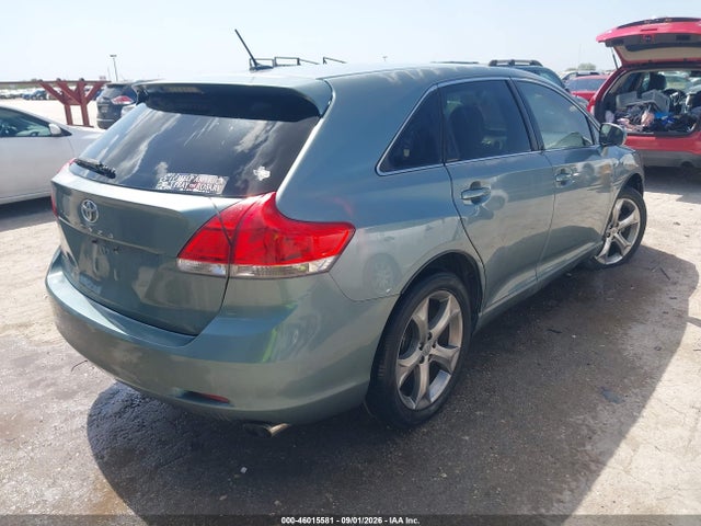 Продаж на аукціоні авто 2010 Toyota Venza Base V6, vin: 4T3ZK3BB9AU025543, номер лоту: 46015581