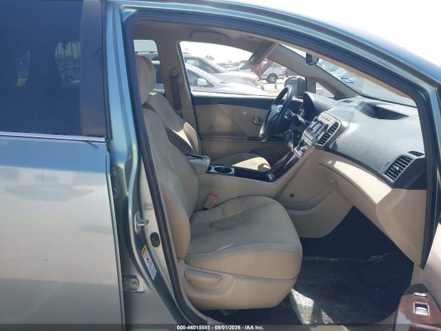 Продаж на аукціоні авто 2010 Toyota Venza Base V6, vin: 4T3ZK3BB9AU025543, номер лоту: 46015581