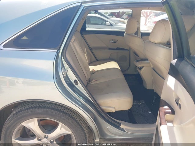 Продаж на аукціоні авто 2010 Toyota Venza Base V6, vin: 4T3ZK3BB9AU025543, номер лоту: 46015581