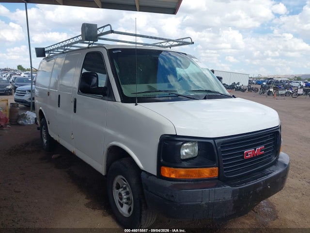 Продажа на аукционе авто 2005 Gmc Savana Standard, vin: 1GTHG35U751103185, номер лота: 46015587