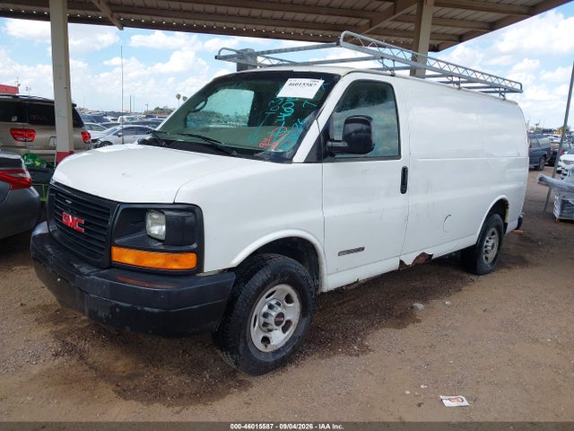 Aukcja sprzedaży 2005 Gmc Savana Standard, vin: 1GTHG35U751103185, numer aukcji: 46015587