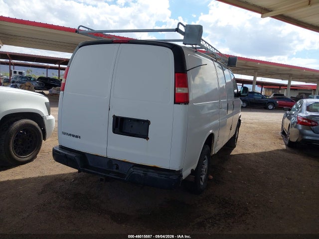 Aukcja sprzedaży 2005 Gmc Savana Standard, vin: 1GTHG35U751103185, numer aukcji: 46015587